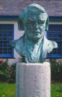 Bust of David Lloyd George by Kathleen Scott...