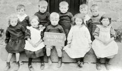 Malltraeth Infant School, 1910