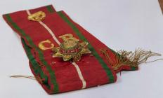 Sash of the Ancient Order of Foresters '...