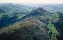 THE BREIDDIN HILLFORT