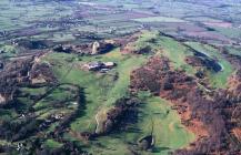 LLANYMYNECH HILLFORT