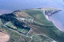 DUNRAVEN HILLFORT