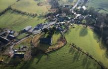 ST MICHAEL'S CHURCH, LLANFIHANGEL-YNG-NGWYNFA