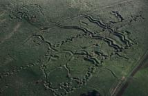 PENALLY FIRST WORLD WAR PRACTICE TRENCHES