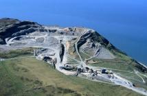 PENMAENMAWR STONE QUARRY