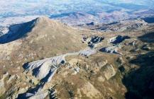 RHOSYDD SLATE QUARRY, TRANSPORT FEATURES