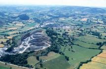 GORE QUARRY, OLD RADNOR HILL, WALTON