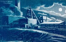 Postcard: 'The Colliery Series of...
