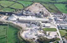 CEMENT WORKS, PENYFFORDD