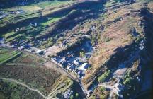 COOKE'S EXPLOSIVE WORKS, PENRHYNDEUDRAETH