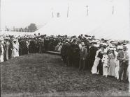 The Fancy Fair, Carmarthen, c. 1900