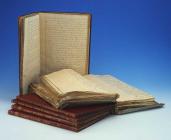 Diaries and poems of Charles Hanbury-Williams,...