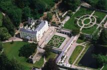 ABERGLASNEY, GARDEN, LLANGATHEN