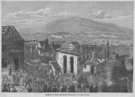 Gunpowder explosion at Bryn-Mawr, 1869