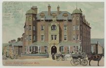 Gwalia Hotel, Llandrindod Wells, 1905