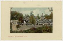 Rock Park, Llandrindod Wells, 1908