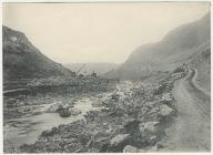 Dam building in the Elan Valley, c. 1895