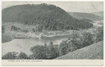 Cwm Elan house, lost to the Elan Valley dams...