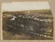 View of Ystradgynlais in 1909