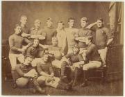 South Wales rugby team, 1880s