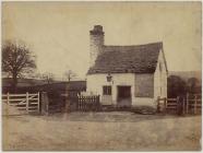 Leighton tollgate, Welshpool, c. 1880