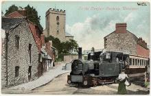 Welshpool and Llanfair Light Railway, c. 1906