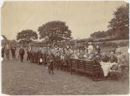 Perambulation of the Boundaries, Welshpool, 1906