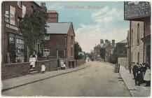 Salop Road, Welshpool, c. 1907