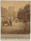 Church Street, Welshpool,  c. 1880