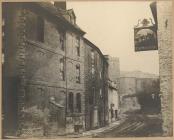 Church Street, Welshpool, 1870s