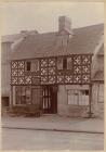 High Street building, Welshpool,  dating from c...