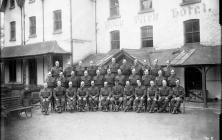 Photograph of B Troop, A Battery, Royal Horse...