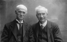 Portrait photograph of brothers, c.193?-??-??,...