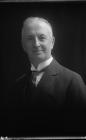 Portrait photograph of Mr Rees, c.193?-??-??,...