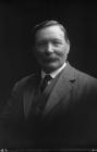 Portrait photograph of Mr Lloyd, c. 193?-??-??,...