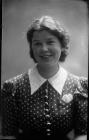 Portrait photograph of a young woman, c.193?-??...