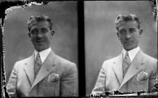 Photograph of a young man, c. 193?-??-??,...