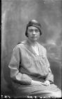 Photograph of a young woman, c. 193?-??-??,...