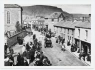 Taff Street, Pontypridd, late 19th century