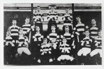 Pontypridd RFC 1892/93 season