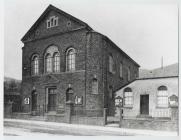 Capel Rhondda, Hopkinstown, pre-1905