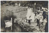 Thompsons Park, Canton, Cardiff, early 20th...