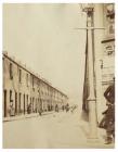 View of Halket Street, Canton, Cardiff, 1892