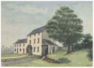 Roath Mill, Cardiff, by W. B. Hodkinson, 1878 ...