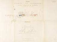 Newport Transporter Bridge, Plan & Section ...