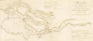 Plan of Canal from Brecknock to the...