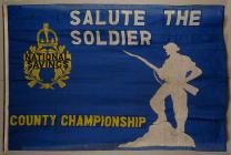 Salute the Soldier, National Savings County...