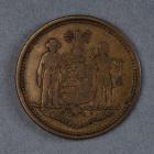 Token for Swansea Harbour Trust Lock Bridge,...