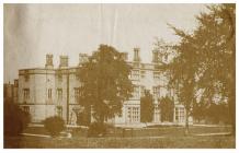 Llanover House, Llanover, 19th century