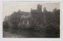 Neath Abbey, c.1900